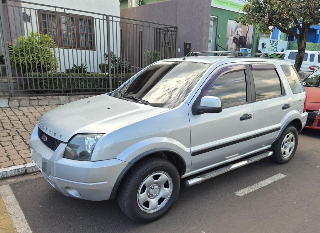 FORD Ecosport
