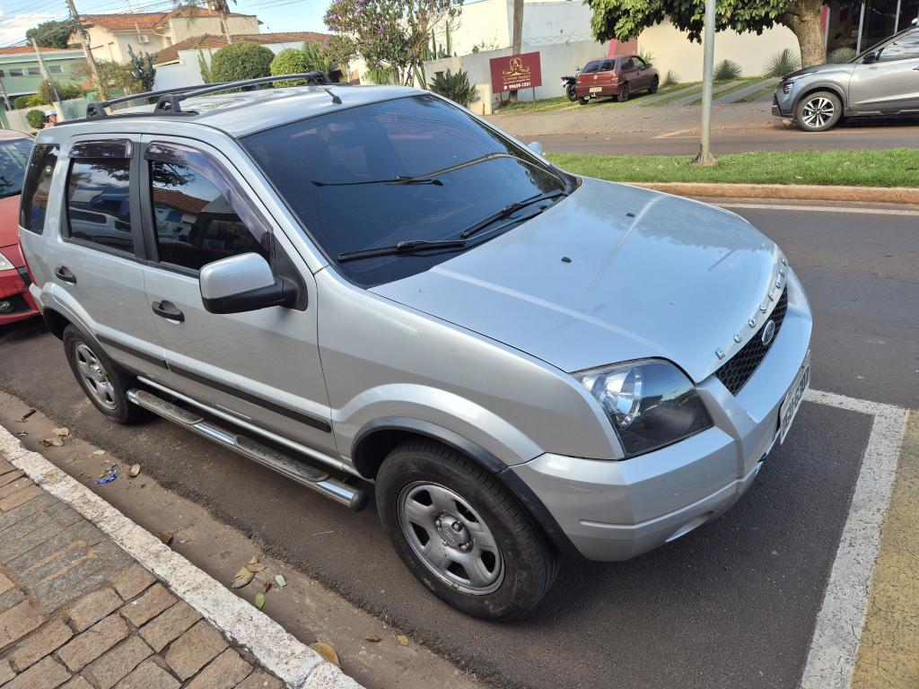 FORD Ecosport - Foto