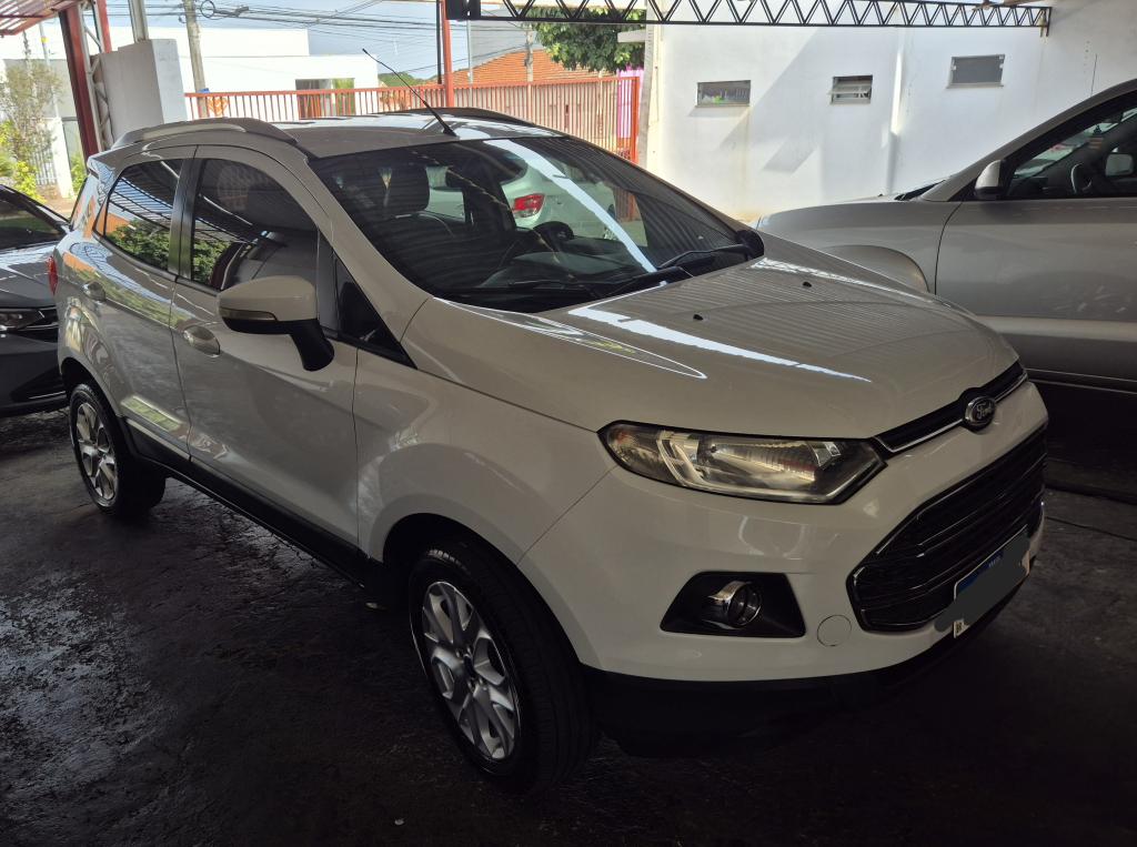 FORD Ecosport - Foto
