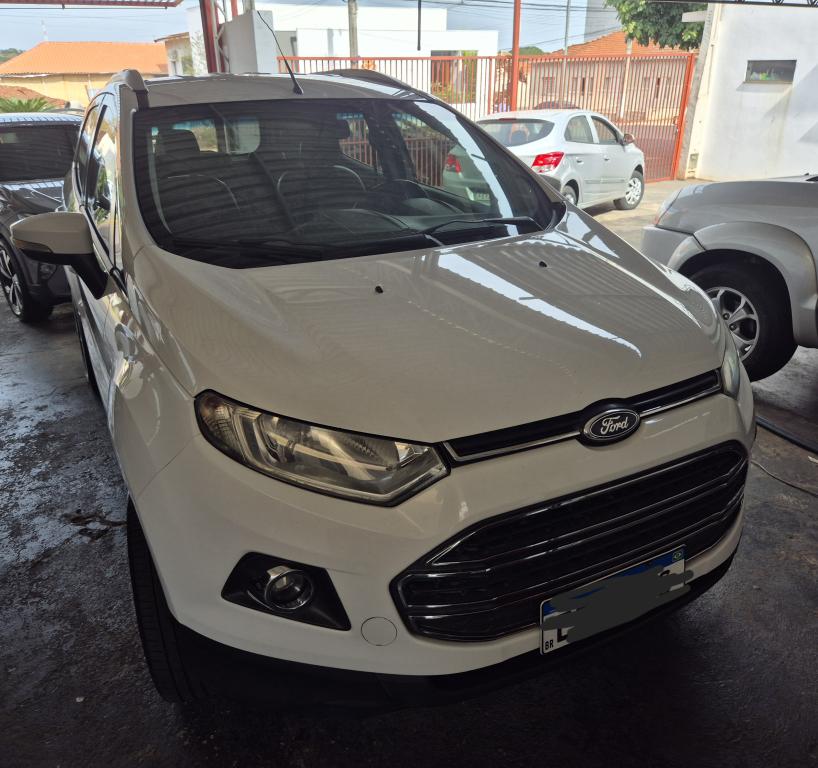 FORD Ecosport - Foto
