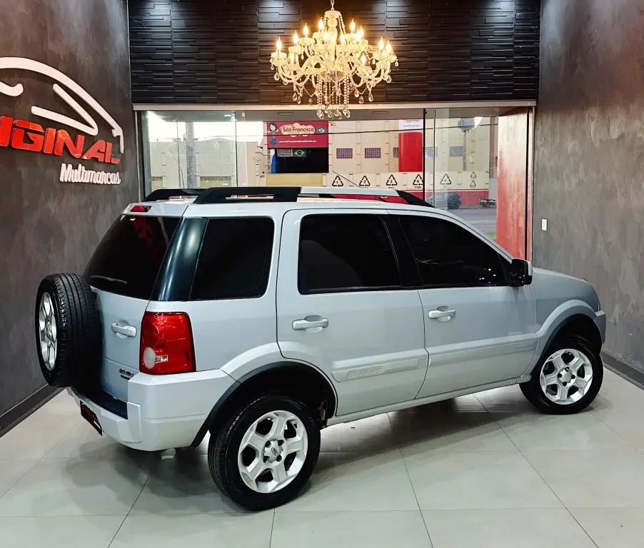 FORD Ecosport - Foto