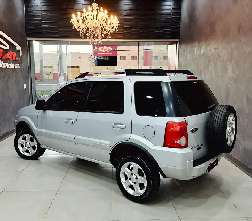 FORD Ecosport - Foto