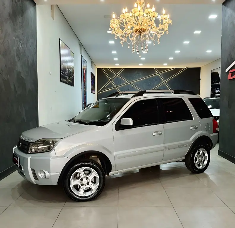 FORD Ecosport - Foto