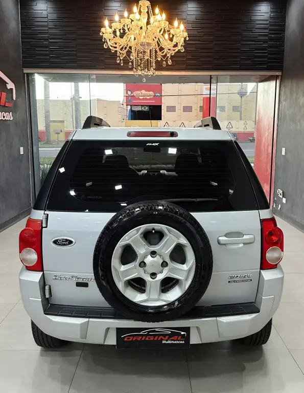 FORD Ecosport - Foto