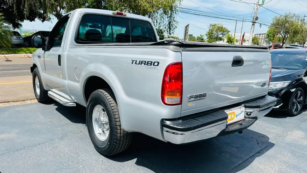 FORD F-250 - Foto