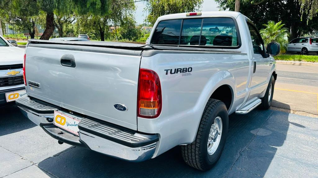FORD F-250 - Foto