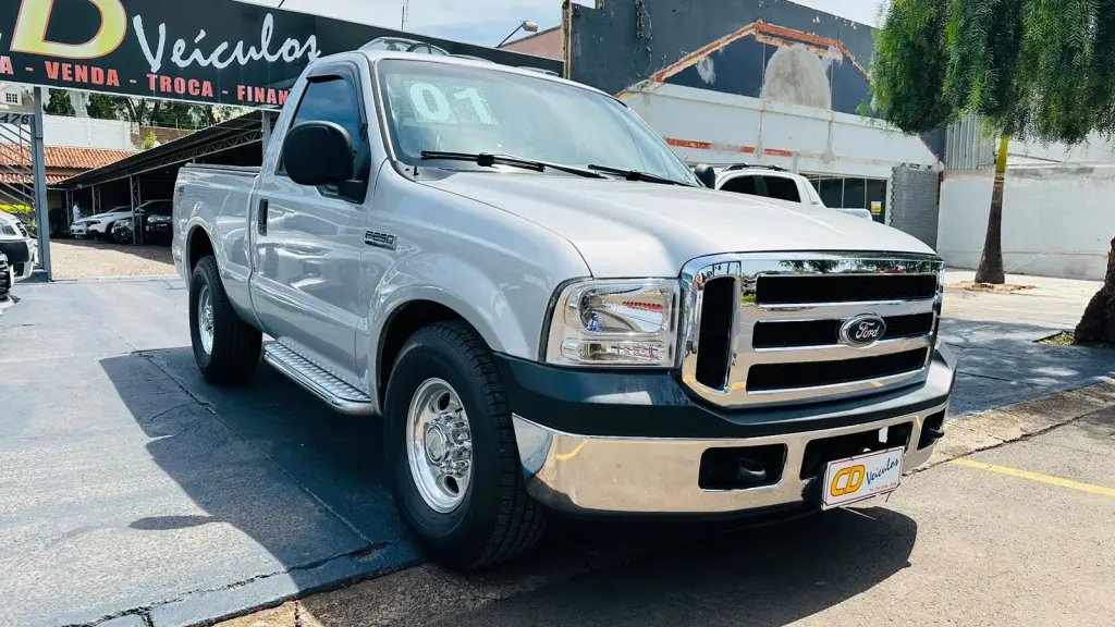 FORD F-250
