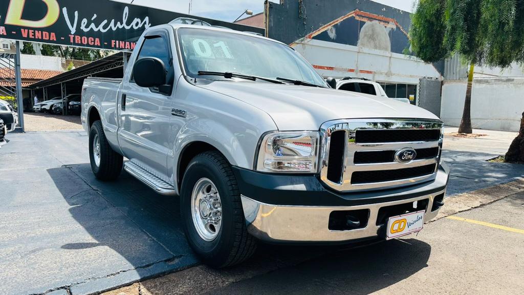 FORD F-250 - Foto