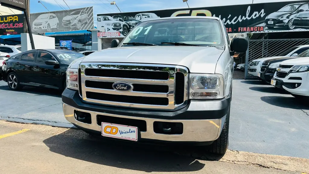 FORD F-250 - Foto