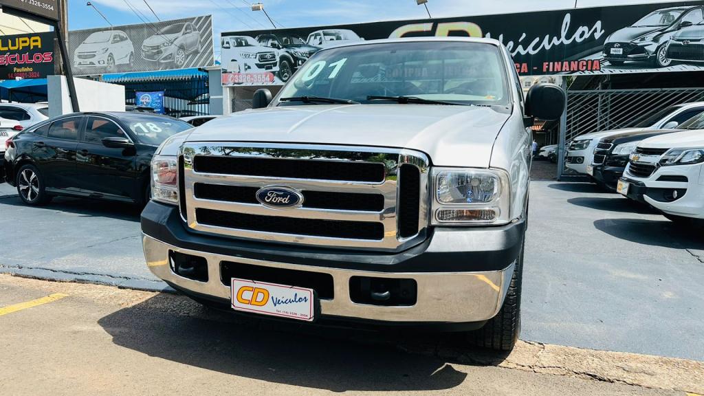 FORD F-250 - Foto