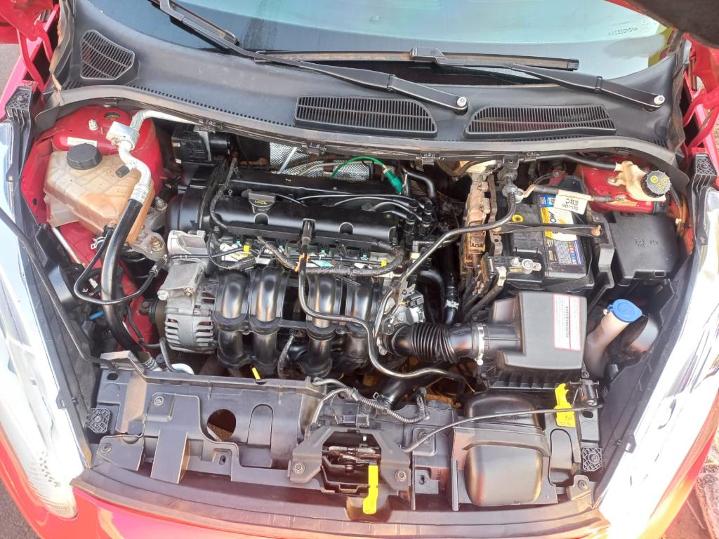 FORD Fiesta Hatch - Foto