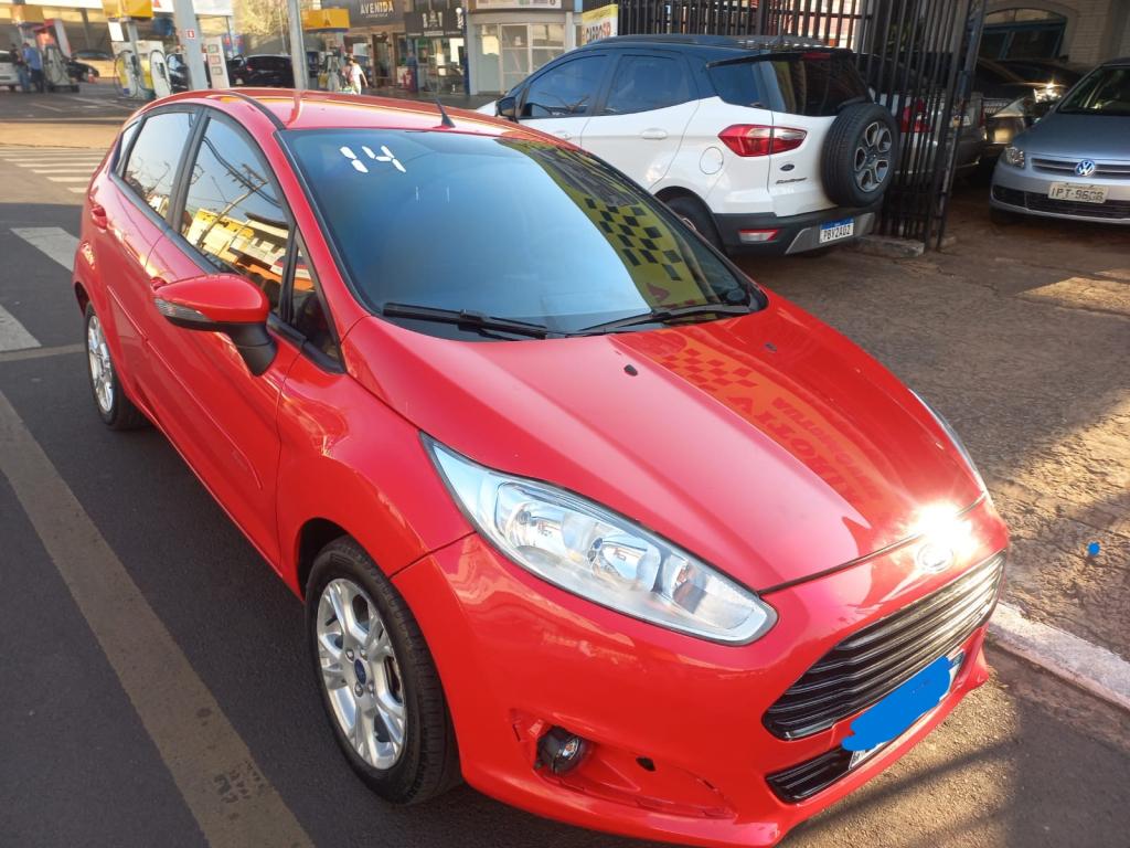FORD Fiesta Hatch
