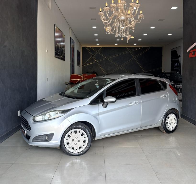 FORD Fiesta Hatch - Foto