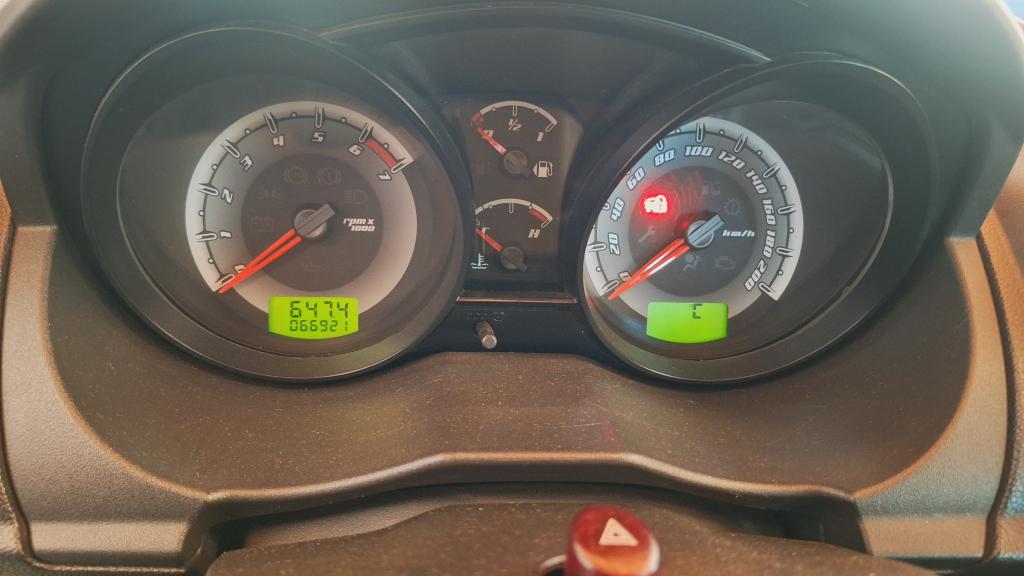 FORD Fiesta Hatch - Foto