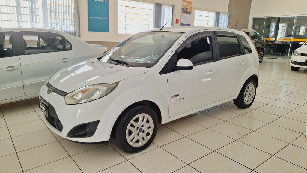 FORD Fiesta Hatch