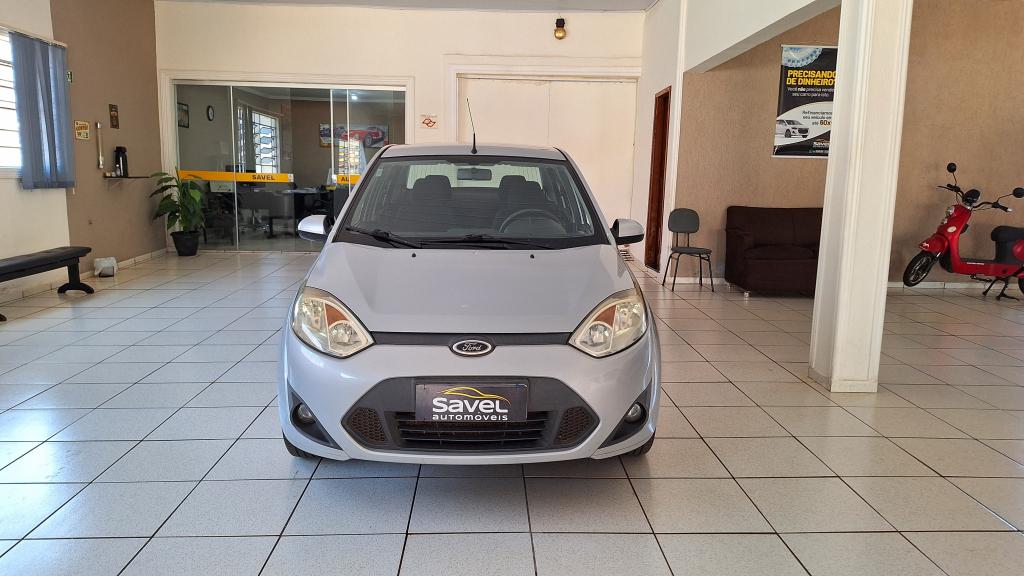 FORD Fiesta Sedan - Foto