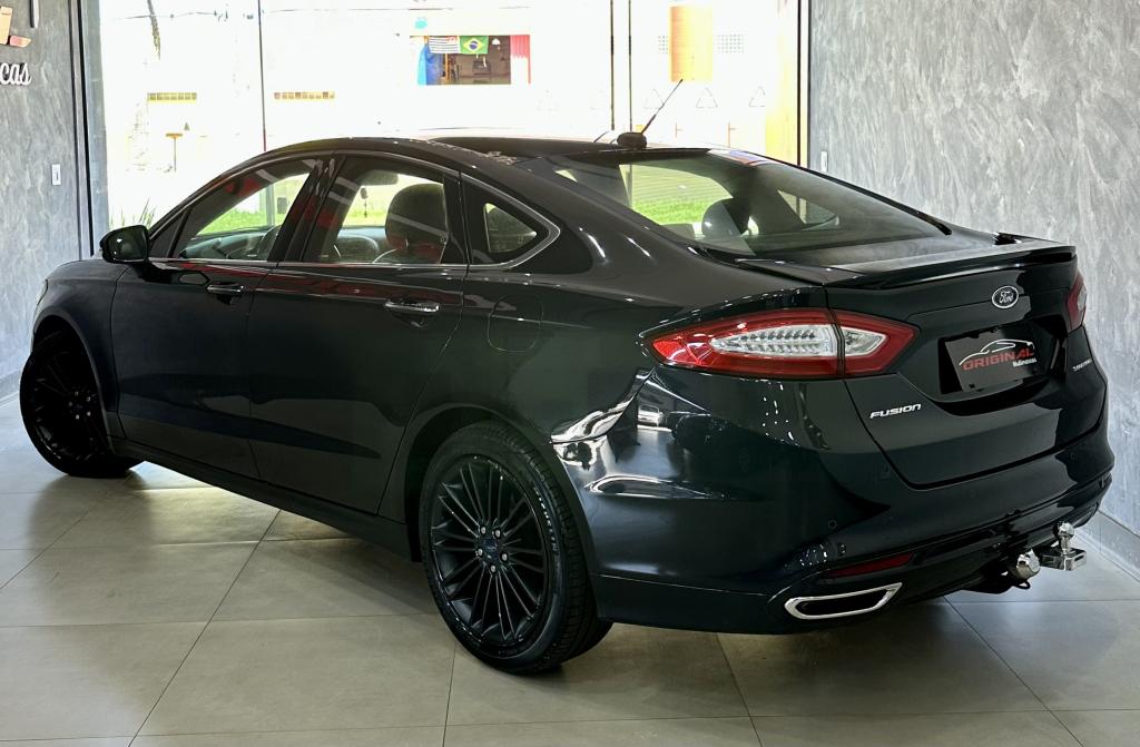 FORD Fusion - Foto