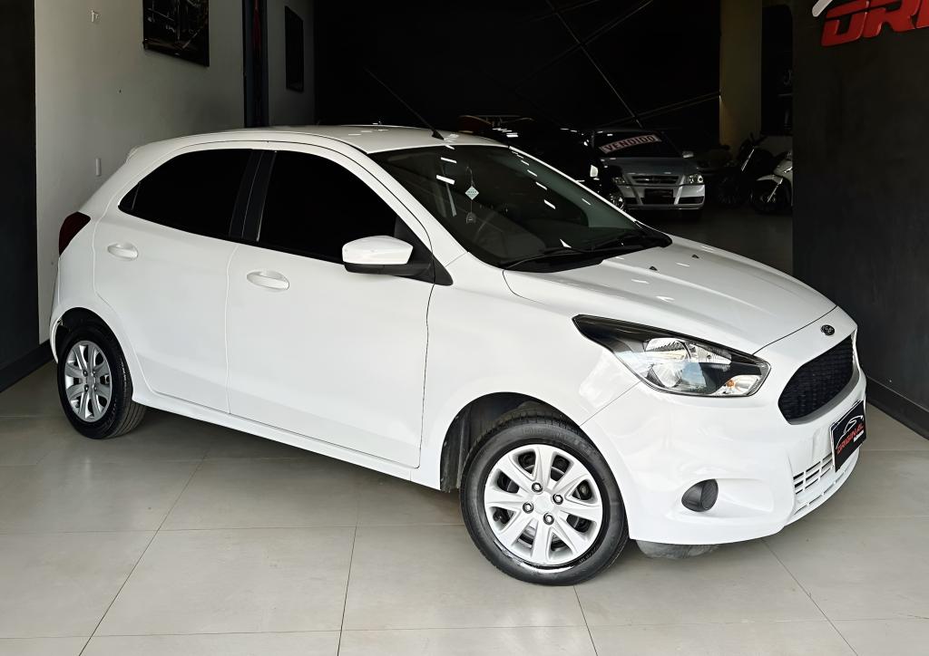 FORD Ka Hatch - Foto