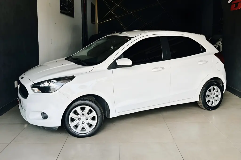 FORD Ka Hatch - Foto