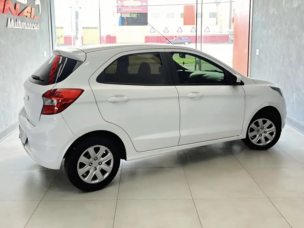 FORD Ka Hatch - Foto