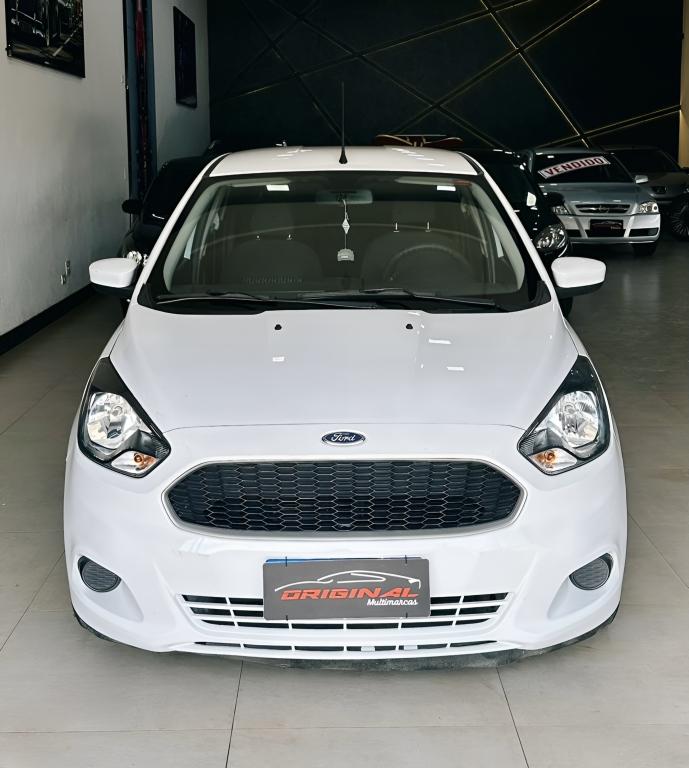 FORD Ka Hatch - Foto