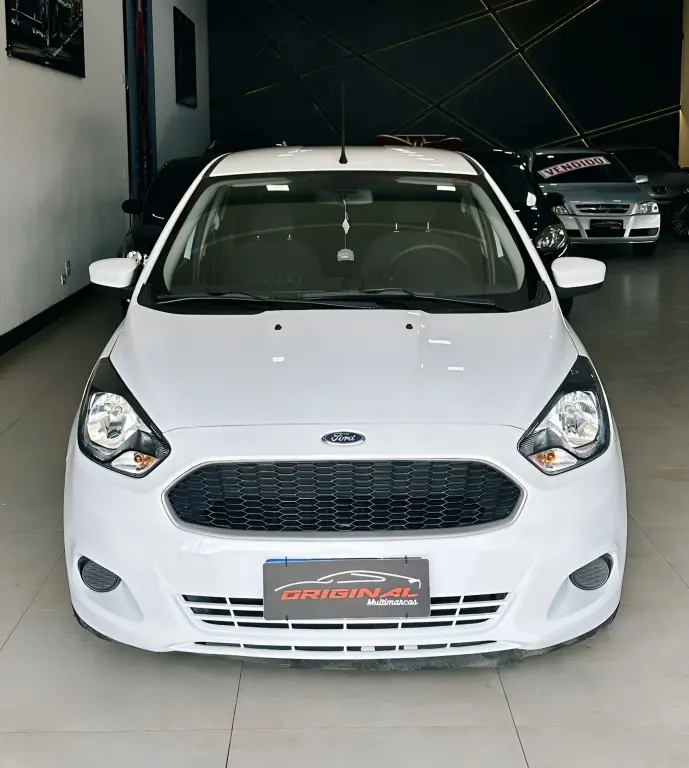 FORD Ka Hatch - Foto