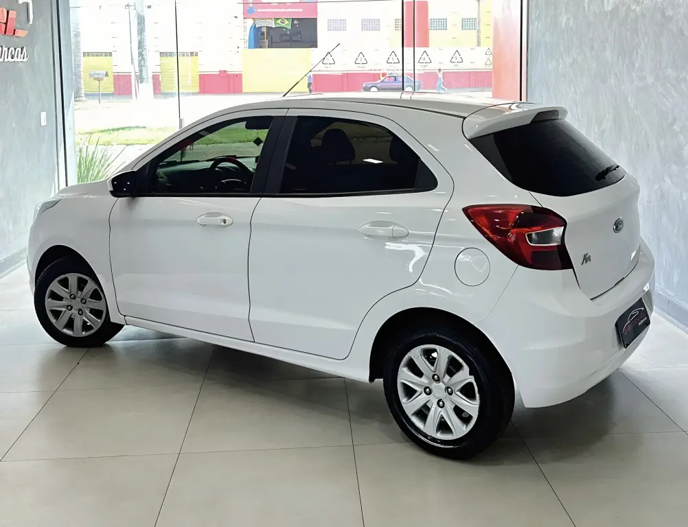 FORD Ka Hatch - Foto