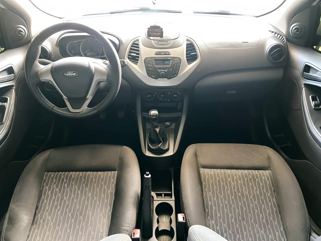 FORD Ka Hatch - Foto