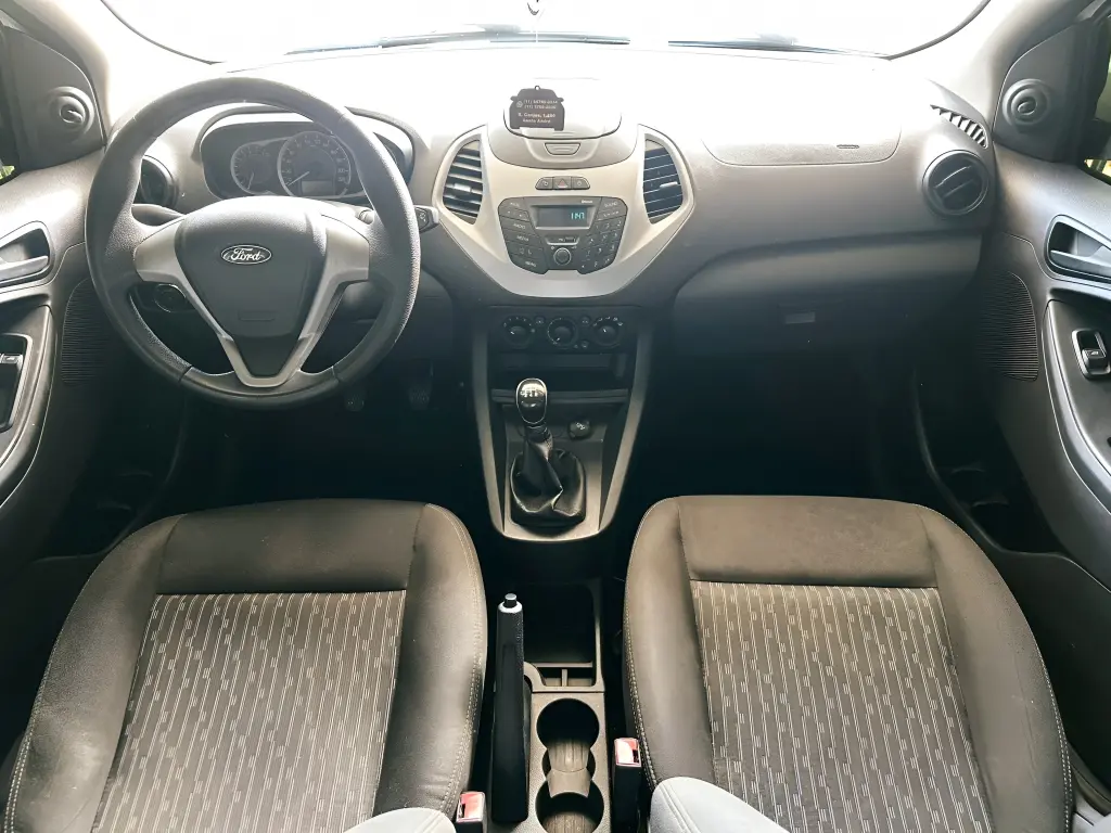 FORD Ka Hatch - Foto