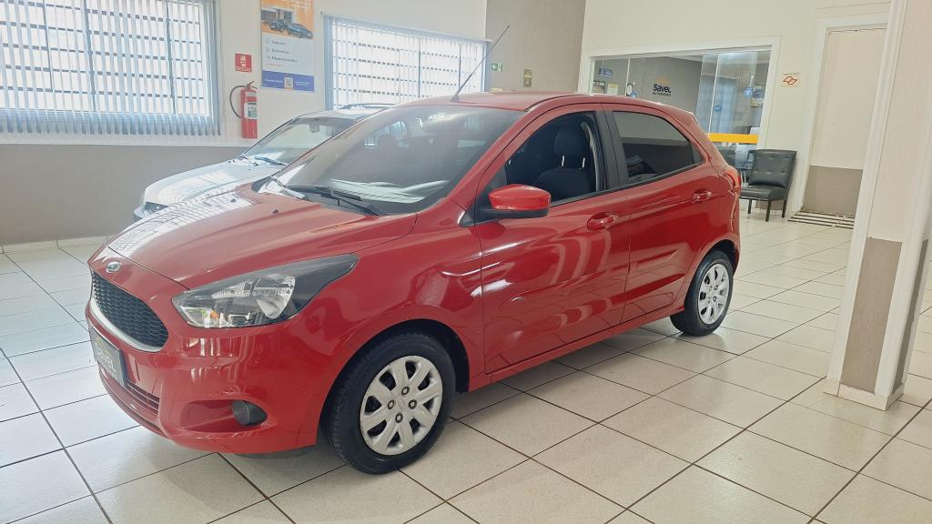 FORD Ka Hatch