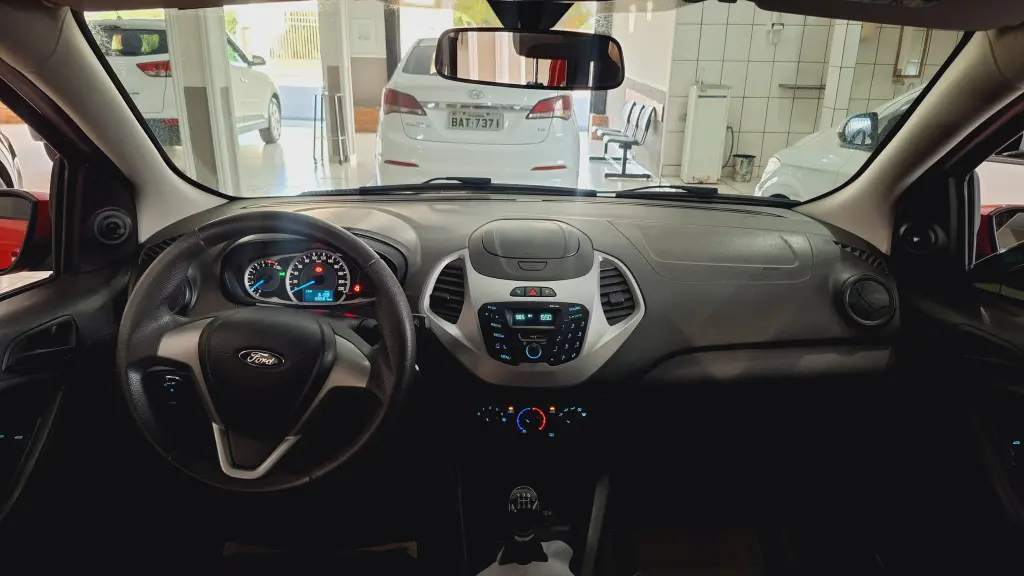 FORD Ka Hatch - Foto