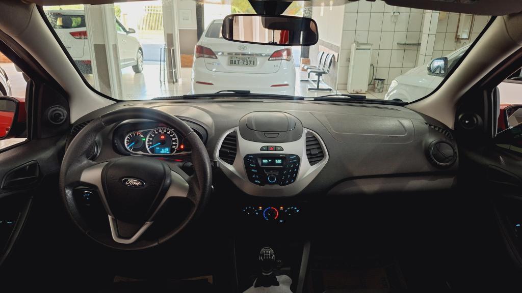 FORD Ka Hatch - Foto