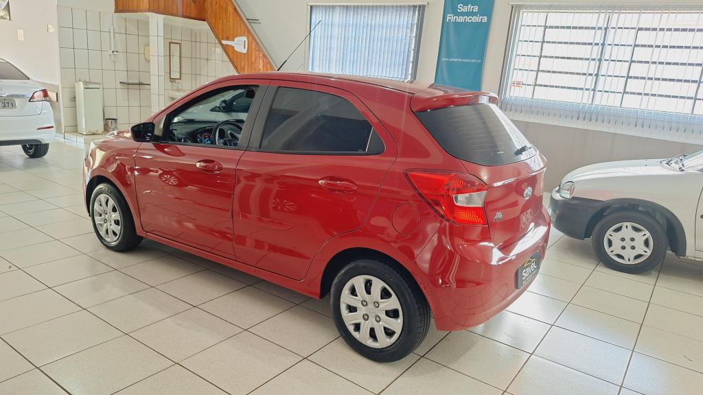 FORD Ka Hatch - Foto