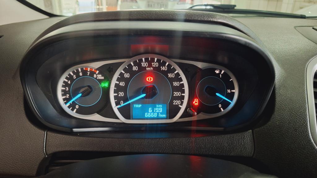 FORD Ka Hatch - Foto