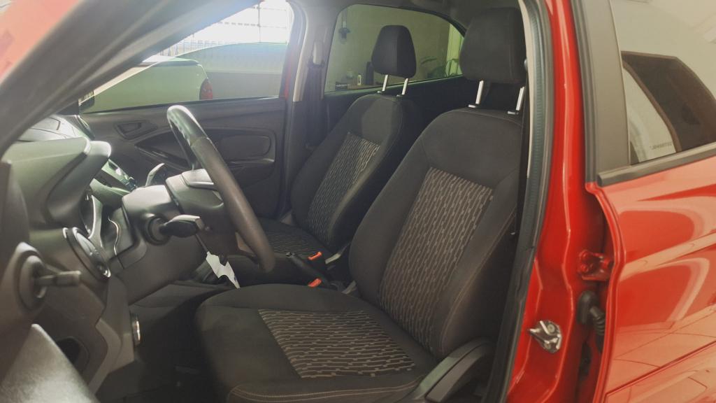 FORD Ka Hatch - Foto