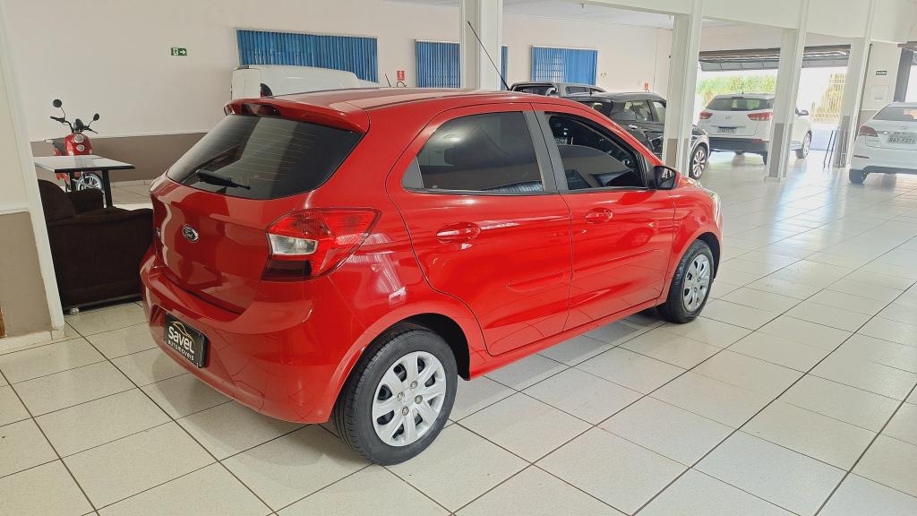 FORD Ka Hatch - Foto