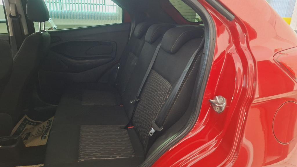 FORD Ka Hatch - Foto