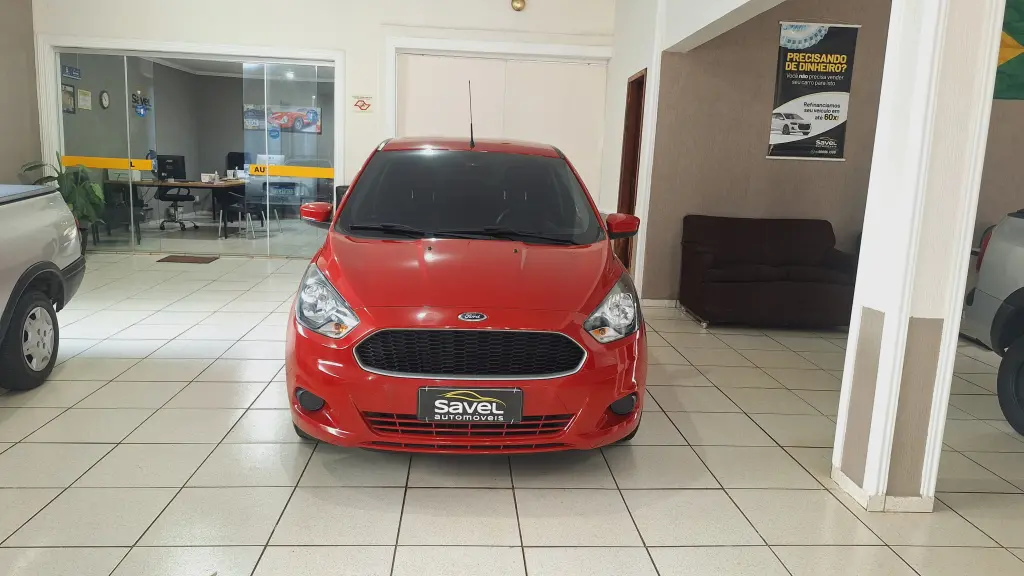 FORD Ka Hatch - Foto