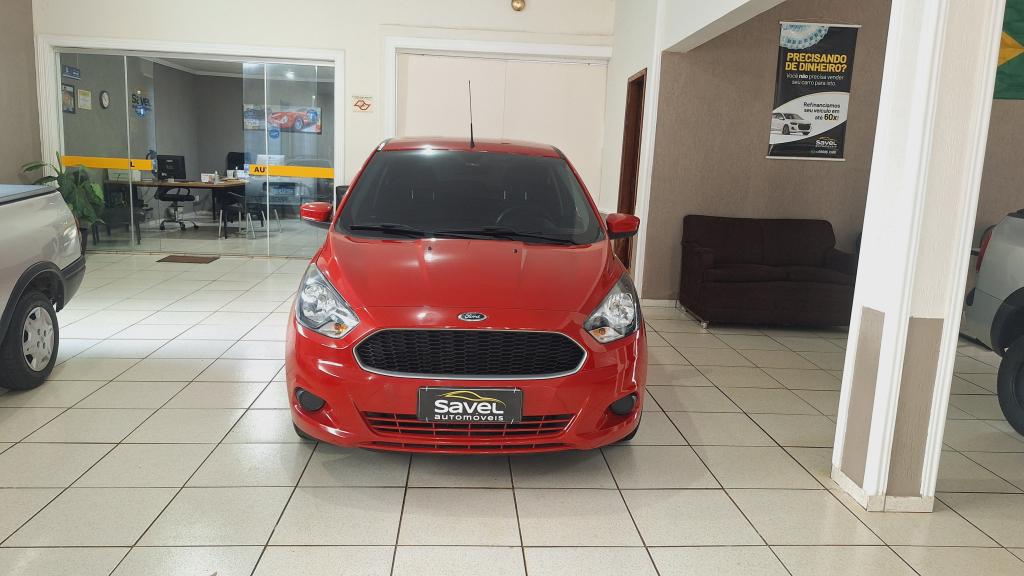 FORD Ka Hatch - Foto