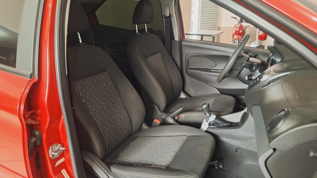 FORD Ka Hatch - Foto