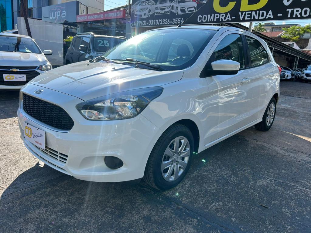 FORD Ka Hatch - Foto