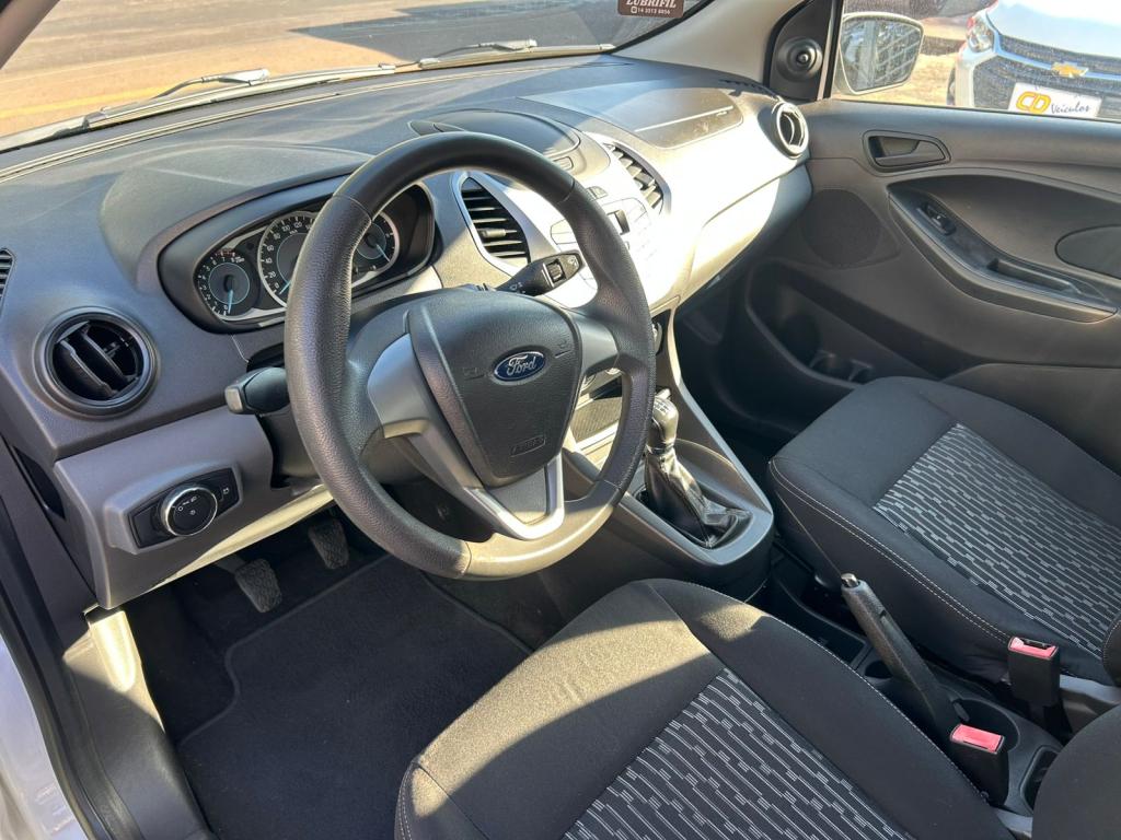 FORD Ka Hatch - Foto
