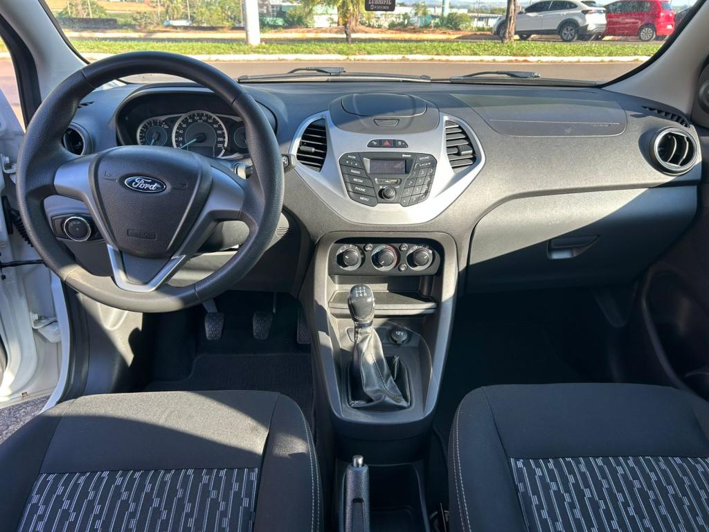 FORD Ka Hatch - Foto