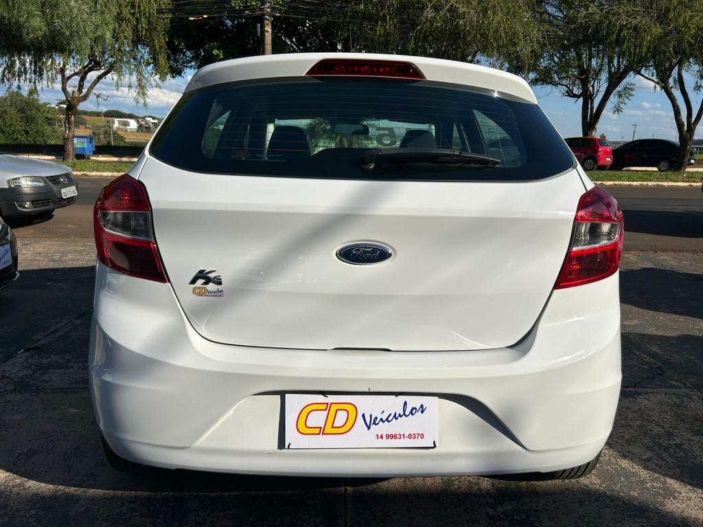 FORD Ka Hatch - Foto