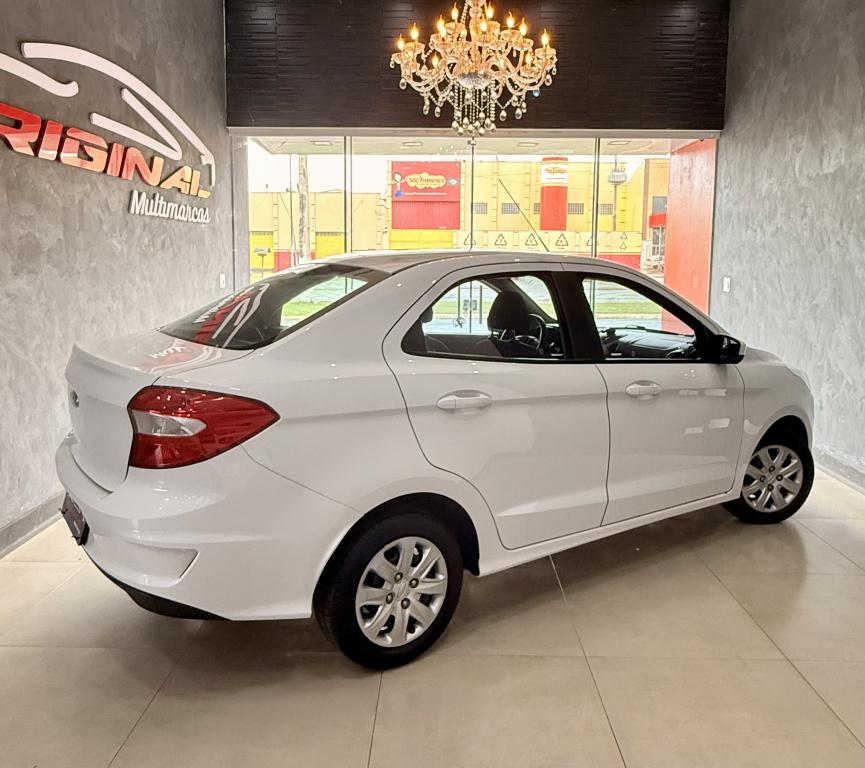 FORD Ka + Sedan - Foto