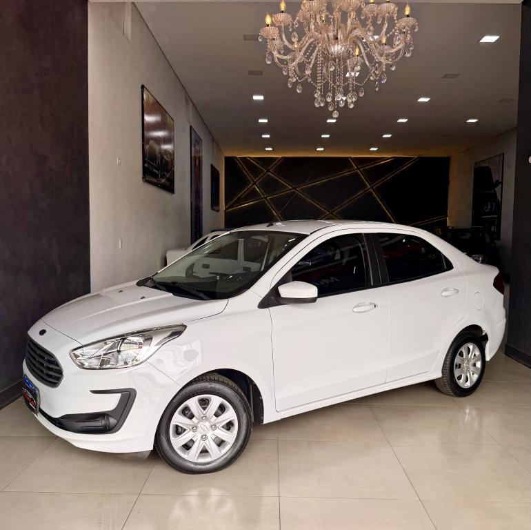 FORD Ka + Sedan - Foto