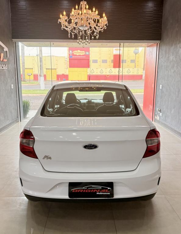 FORD Ka + Sedan - Foto