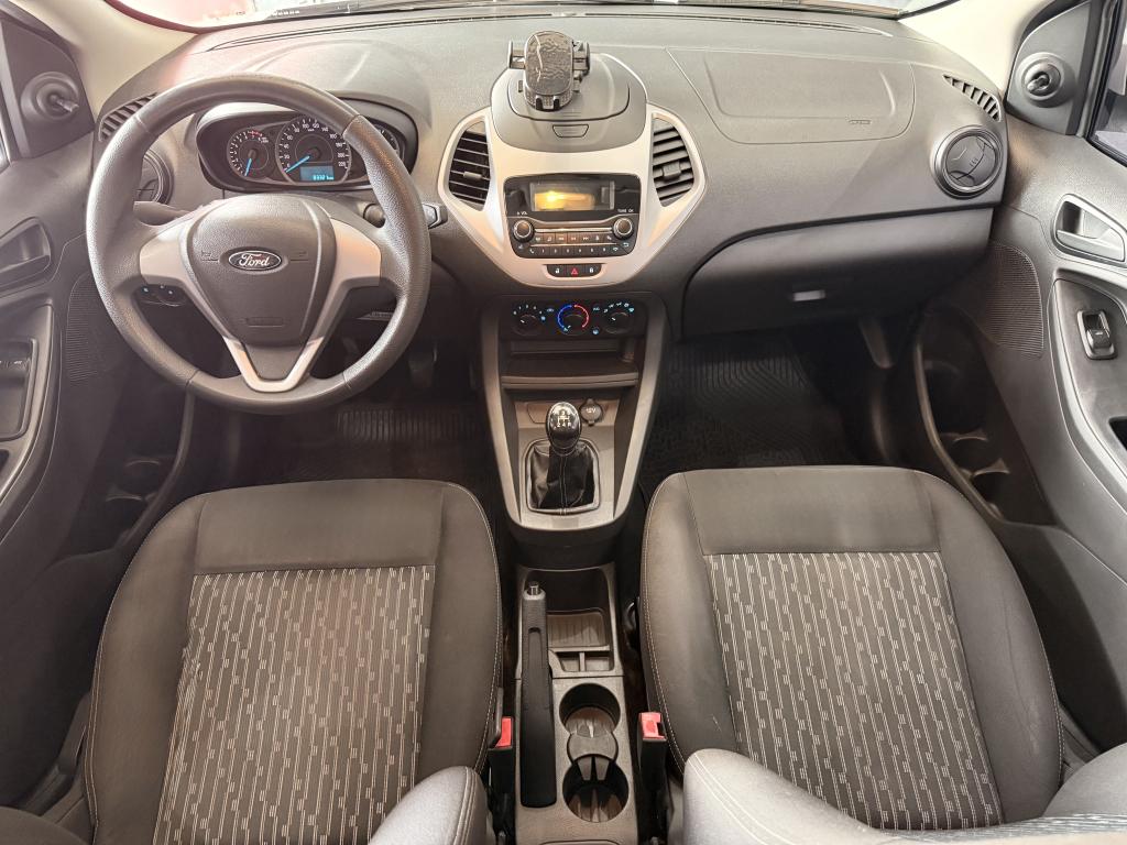 FORD Ka + Sedan - Foto