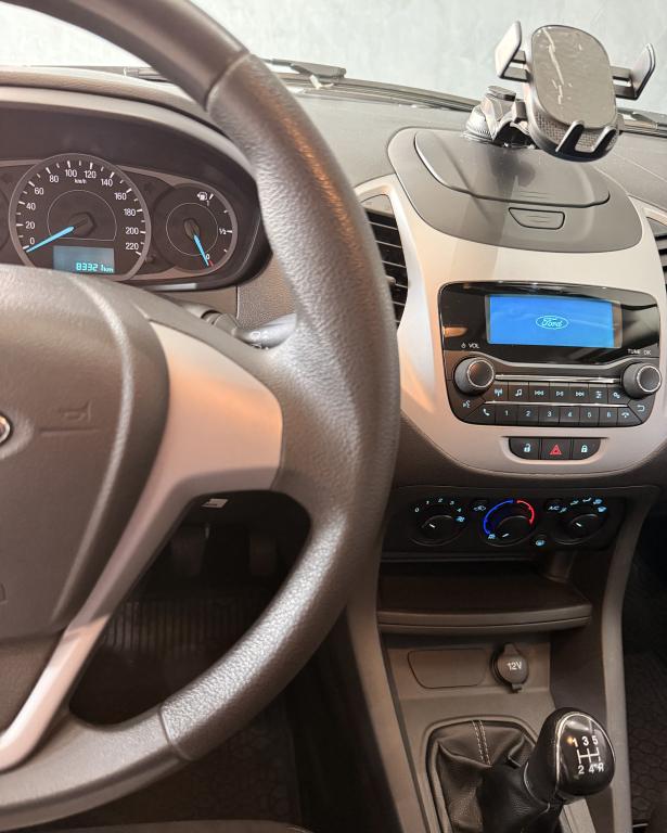 FORD Ka + Sedan - Foto