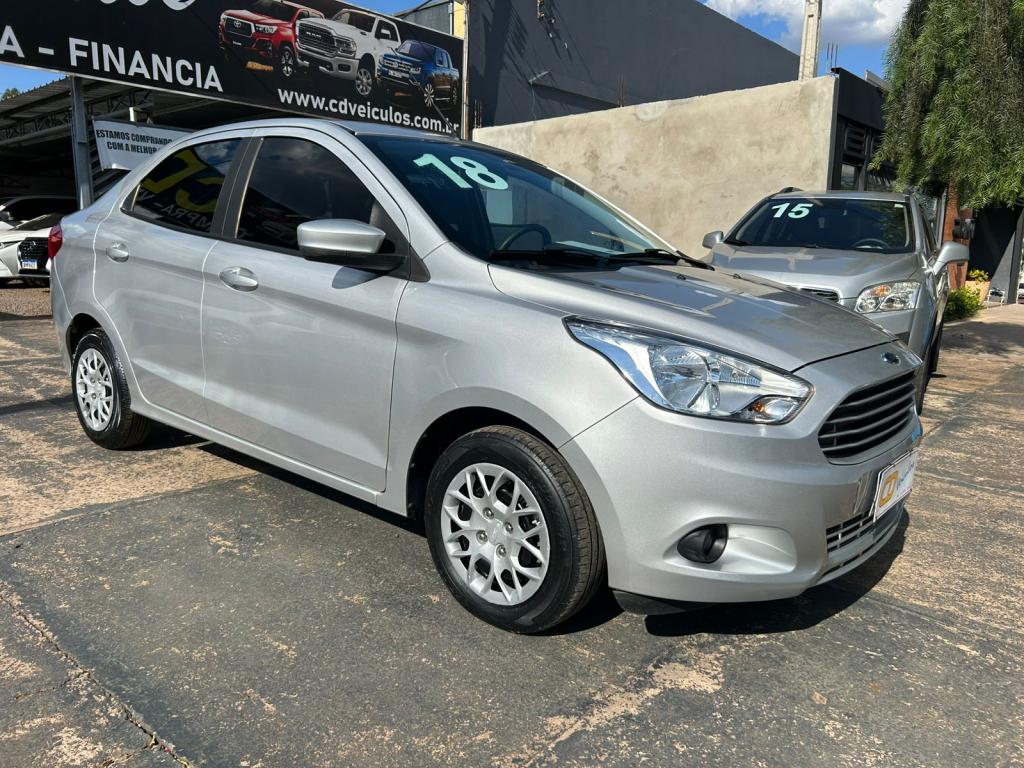 FORD Ka + Sedan - Foto